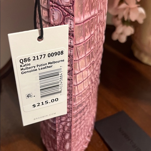 NWT Brahmin Katie crossbody. - Picture 7 of 7